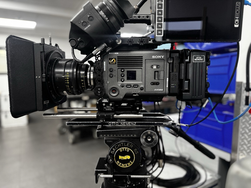 Camera Tech
