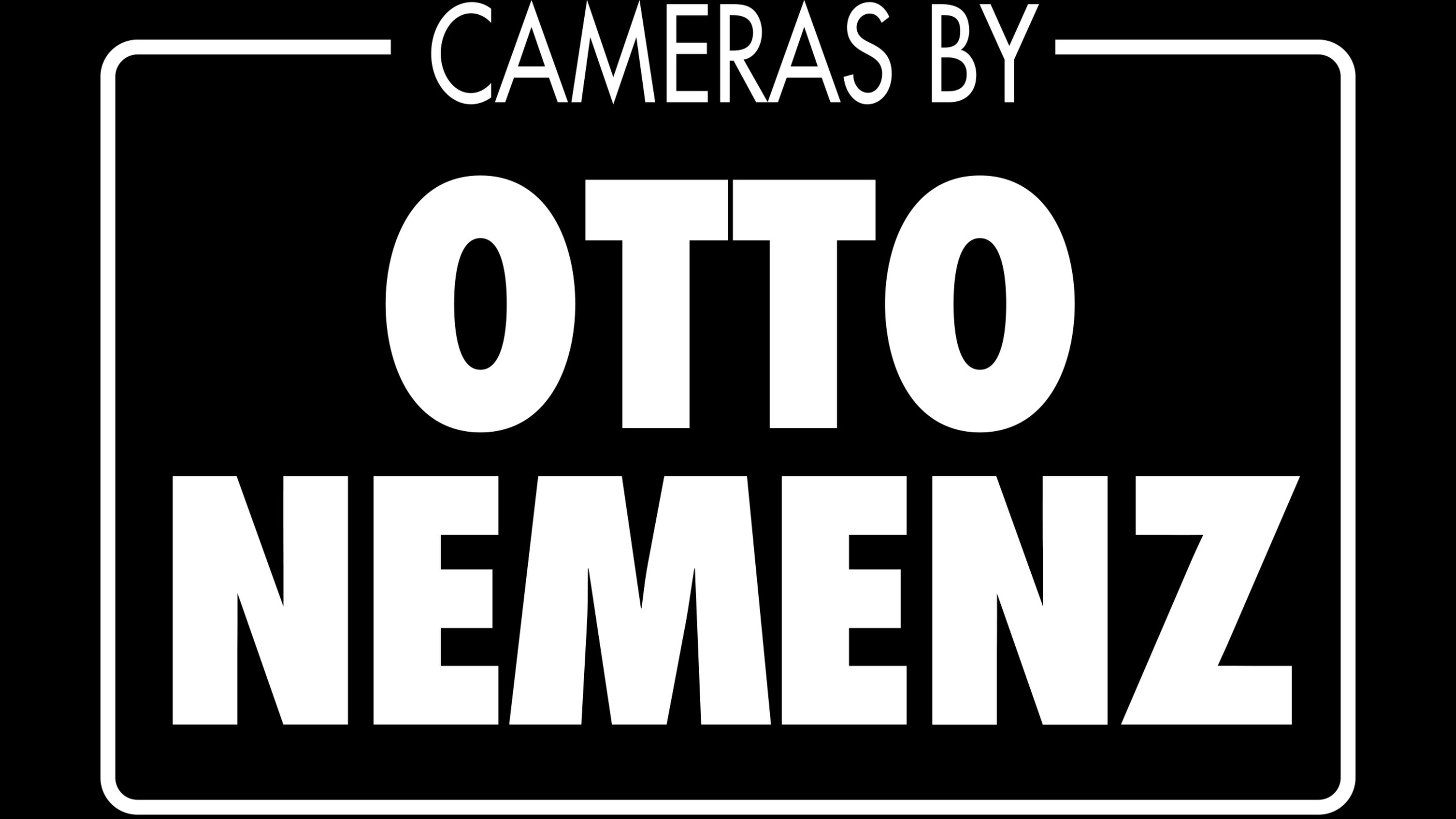 Cameras By Otto Nemenz